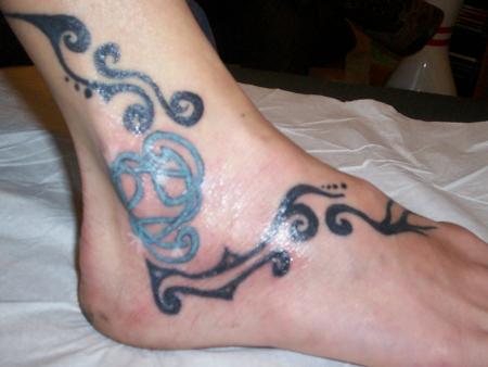 cool la Bretonne pas mal pas peur ! ! !