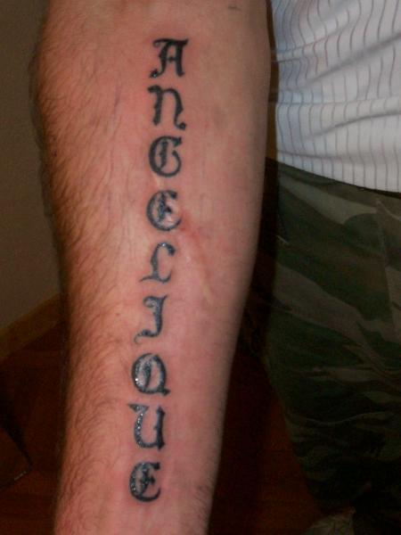 Petit le pr�nom ...