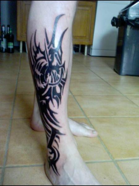 content il est heureux et fier....