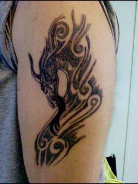 a plus pour le fond en tribal .