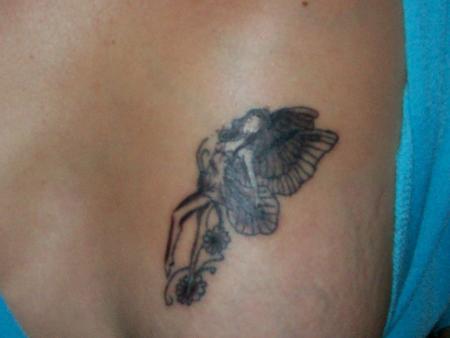 Je laisse le commentaire a cendrine . . .