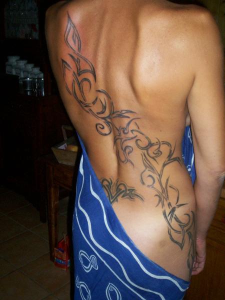 et voil� fini . . .