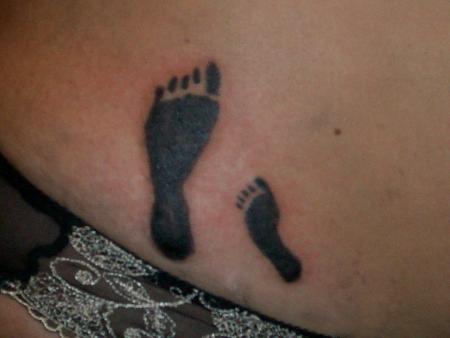 super les pieds . . .