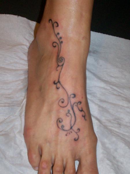 Fini . . .  Heureuse ? ? ? . . .